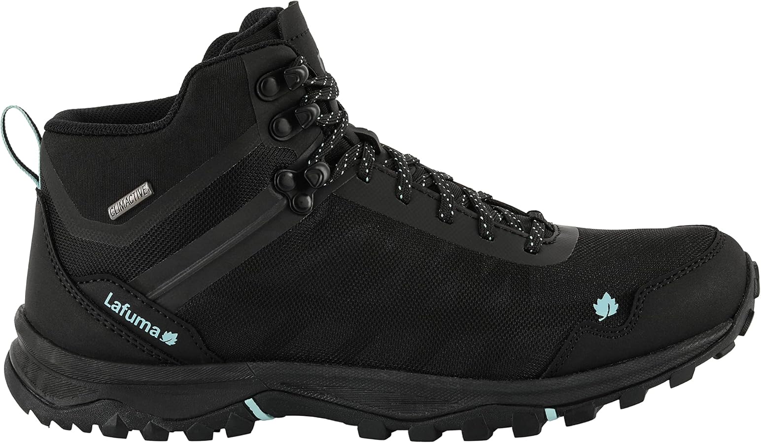 Amazon.com | Lafuma Women's Access Clim Mid W 1 Hiking Shoe, black